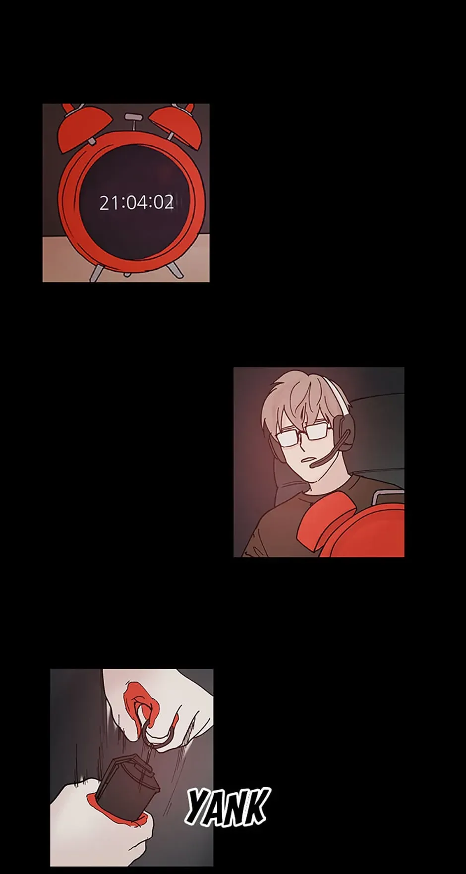 The Killing Vote Chapter 37 page 16 - 