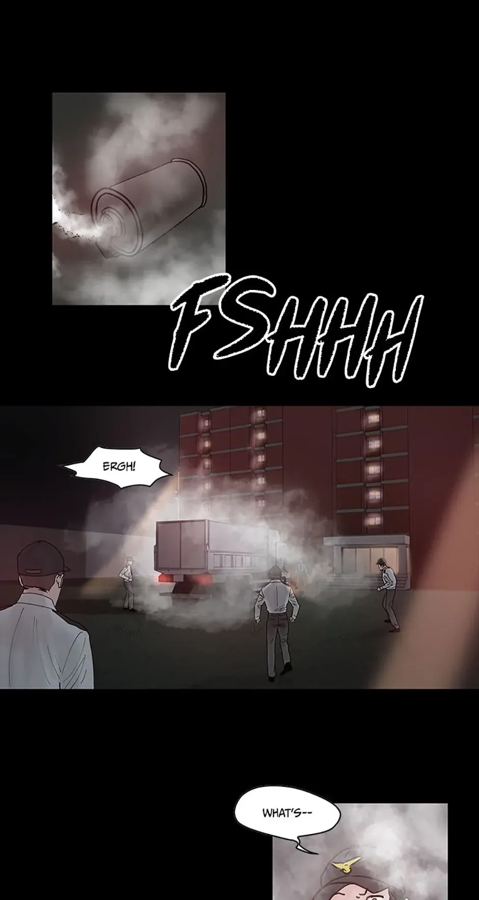 The Killing Vote Chapter 37 page 18 - 