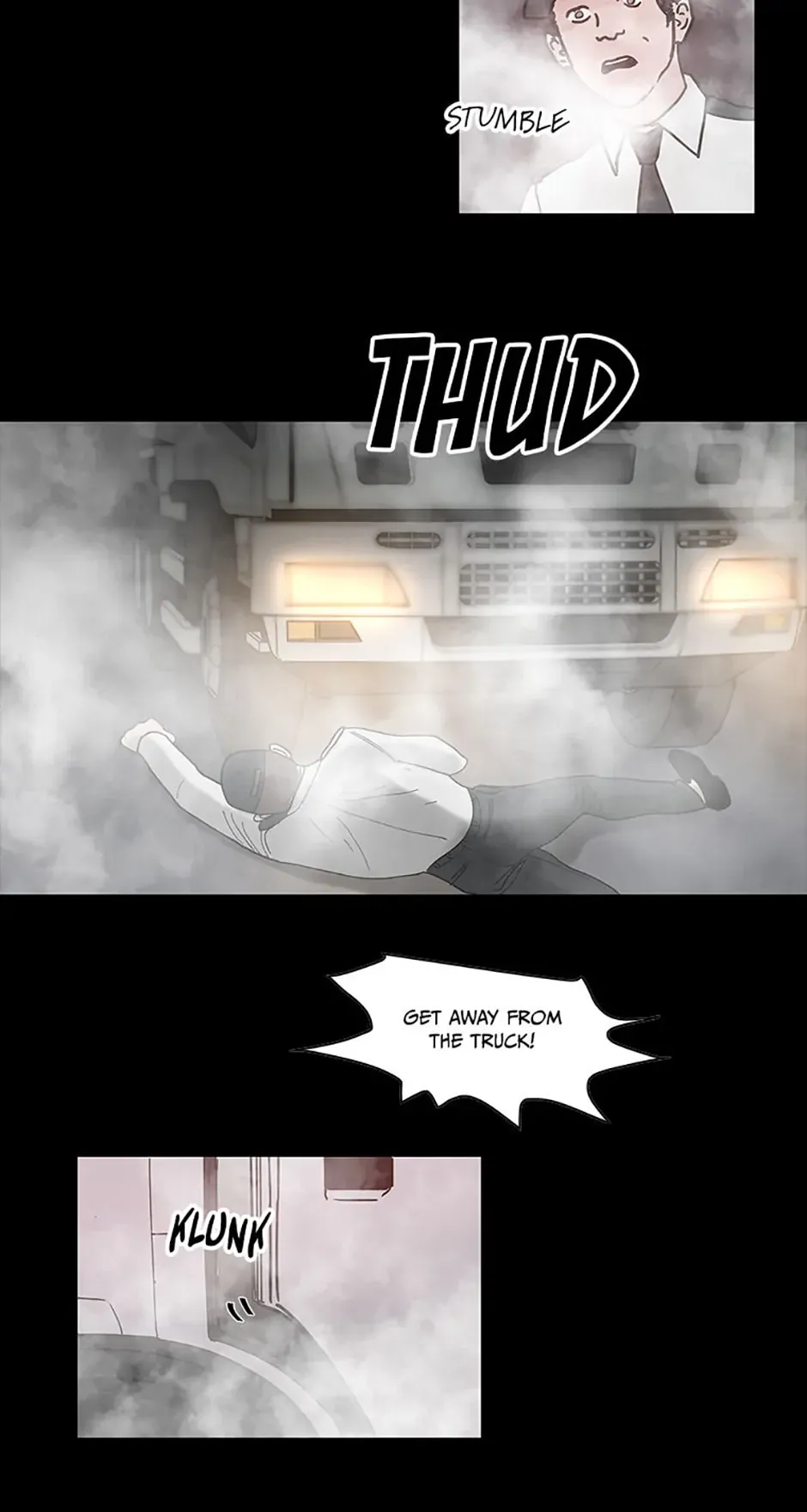 The Killing Vote Chapter 37 page 19 - 