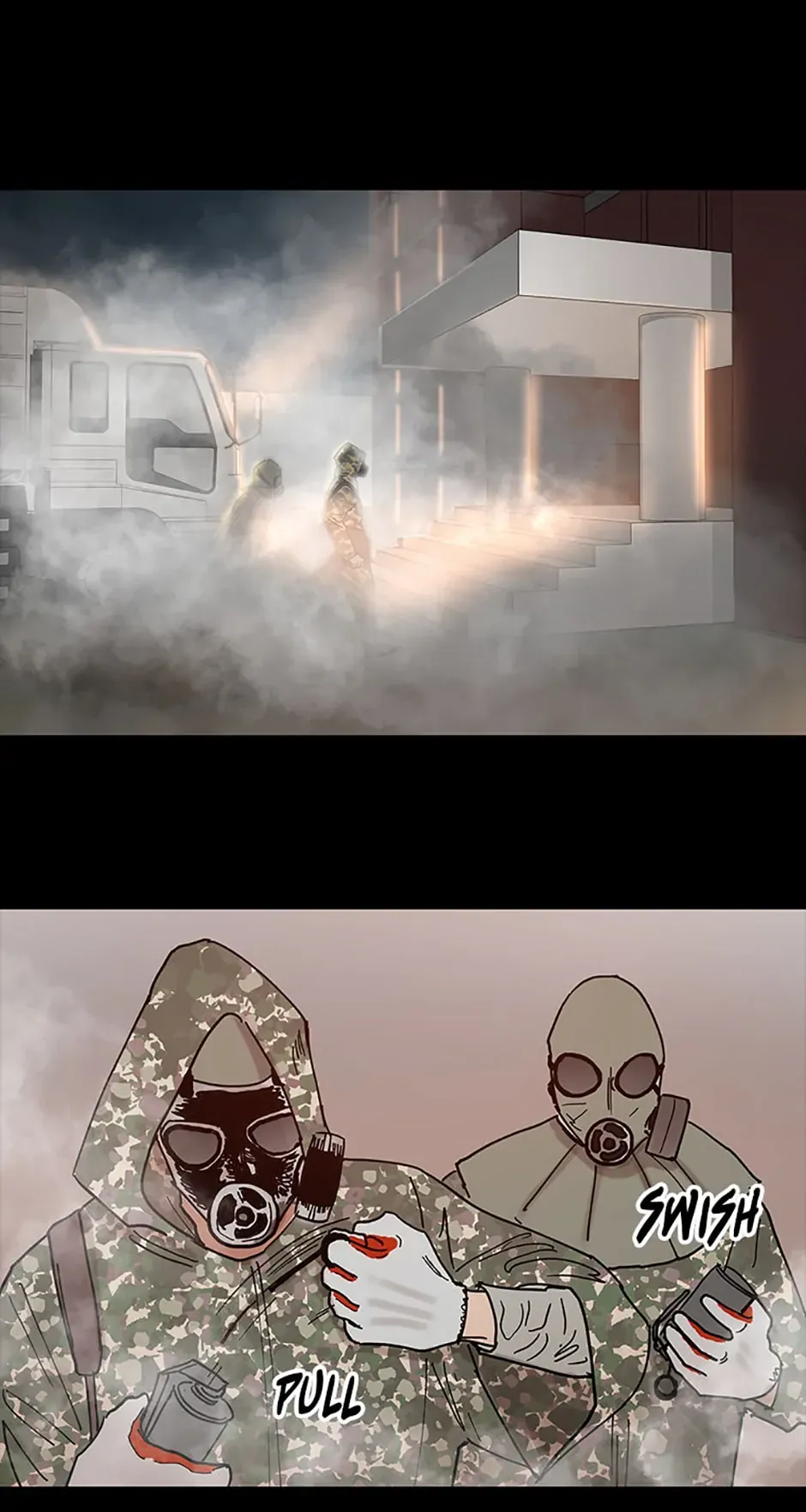 The Killing Vote Chapter 37 page 20 - 