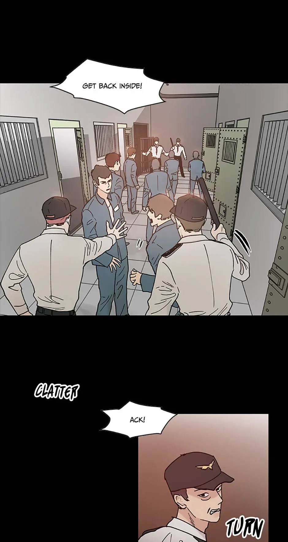 The Killing Vote Chapter 37 page 21 - 