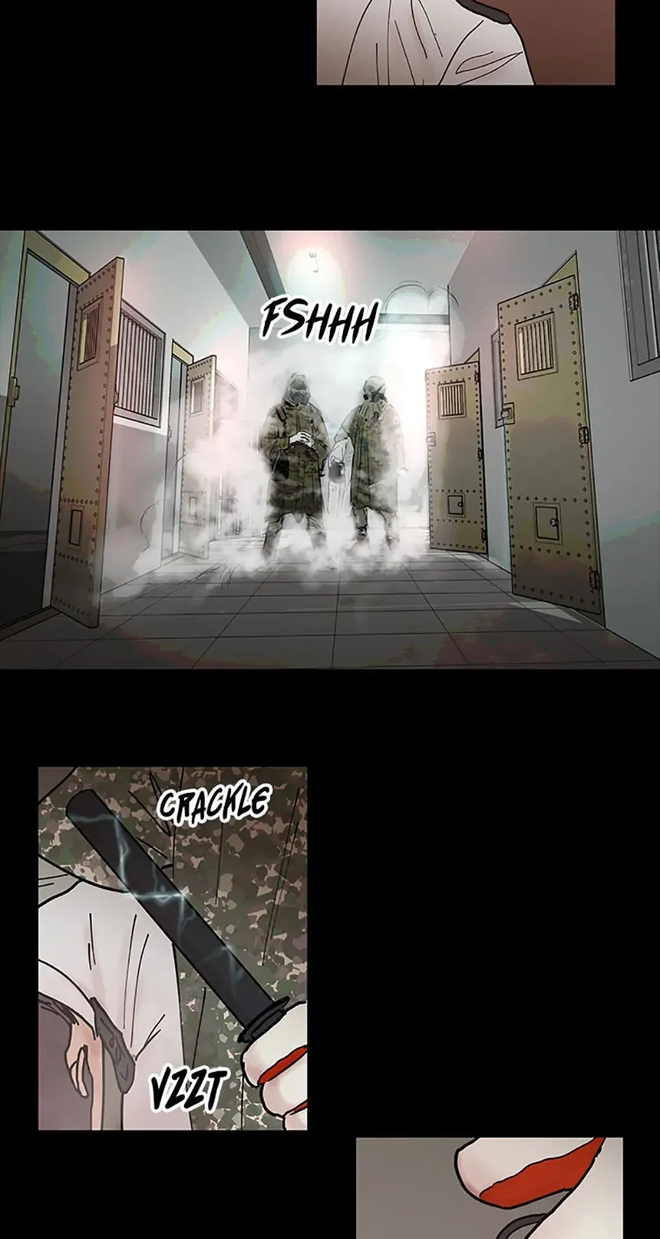 The Killing Vote Chapter 37 page 22 - 