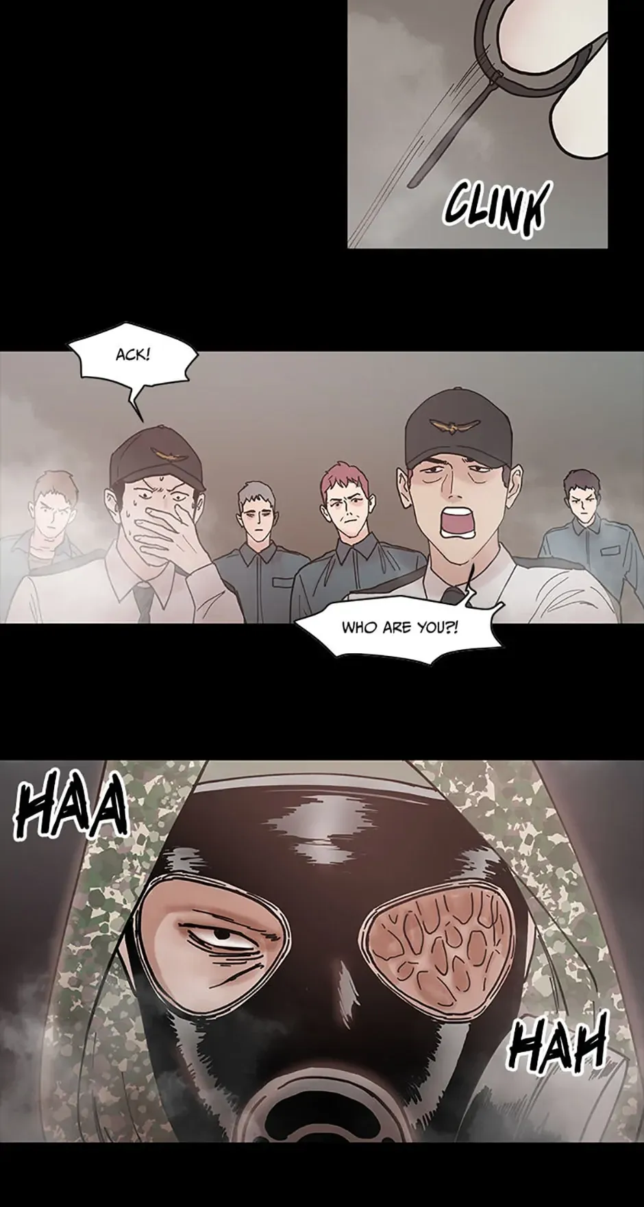 The Killing Vote Chapter 37 page 23 - 
