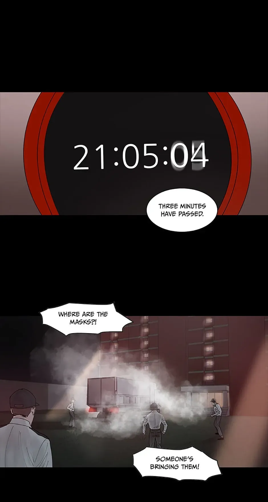 The Killing Vote Chapter 37 page 24 - 