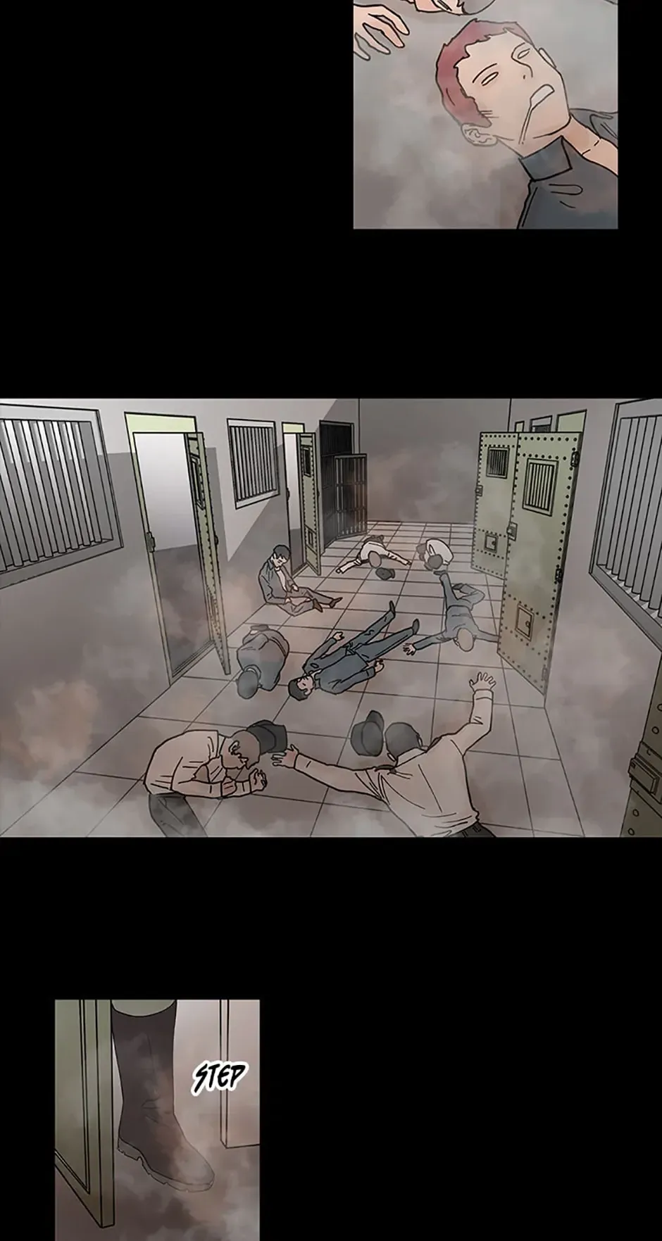The Killing Vote Chapter 37 page 26 - 