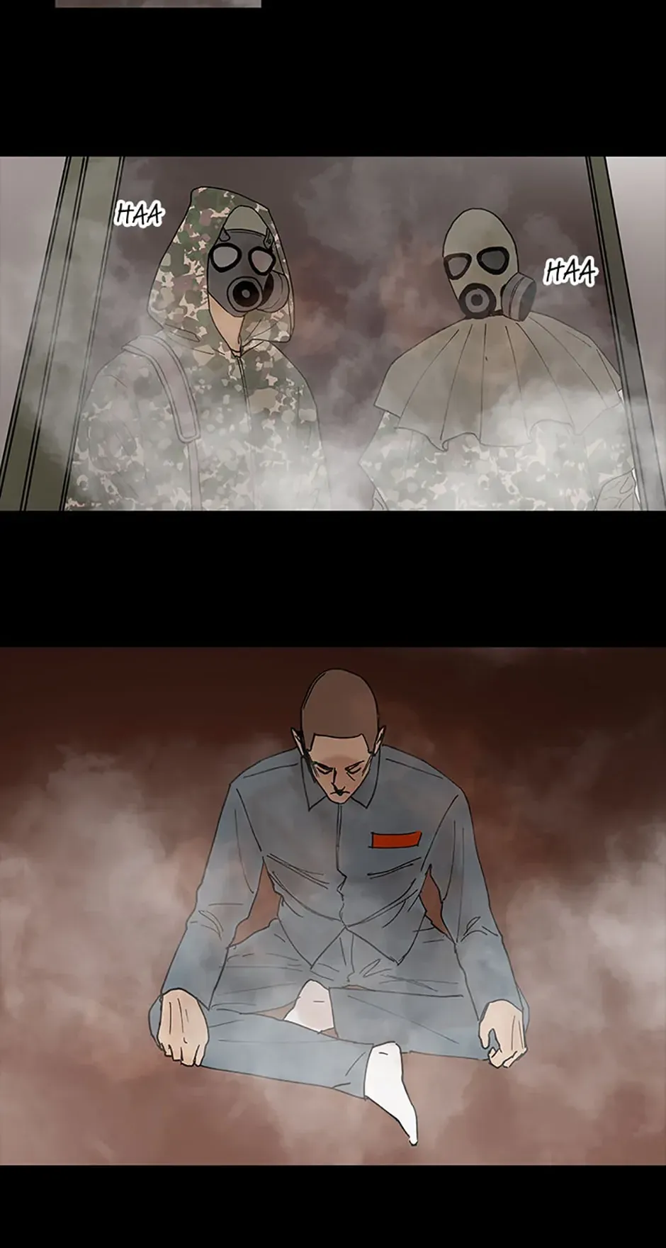 The Killing Vote Chapter 37 page 27 - 
