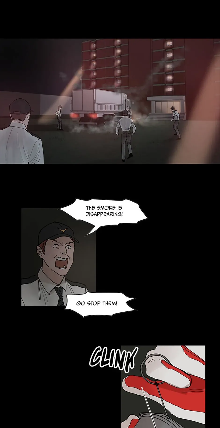 The Killing Vote Chapter 37 page 29 - 