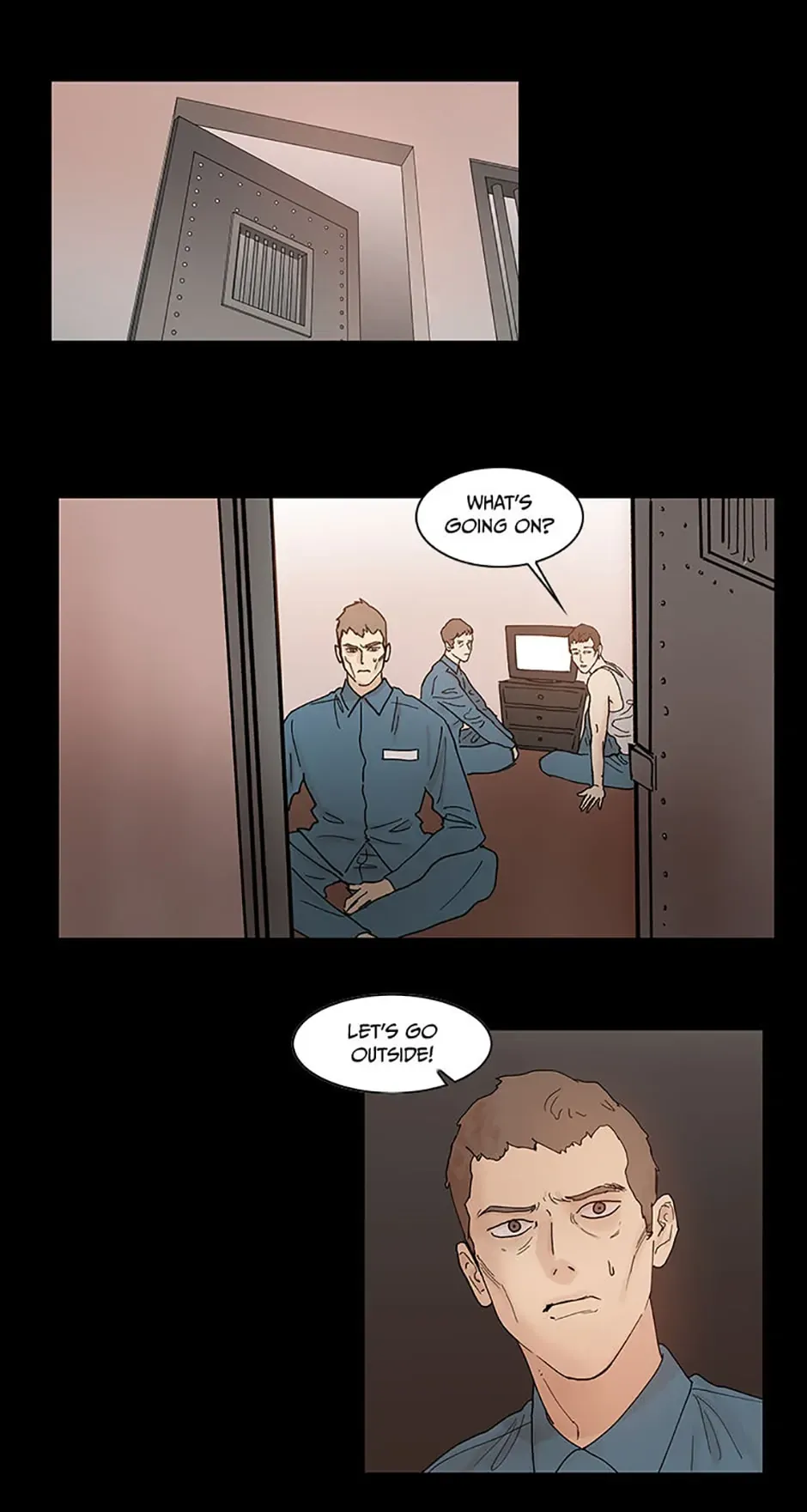 The Killing Vote Chapter 37 page 4 - 