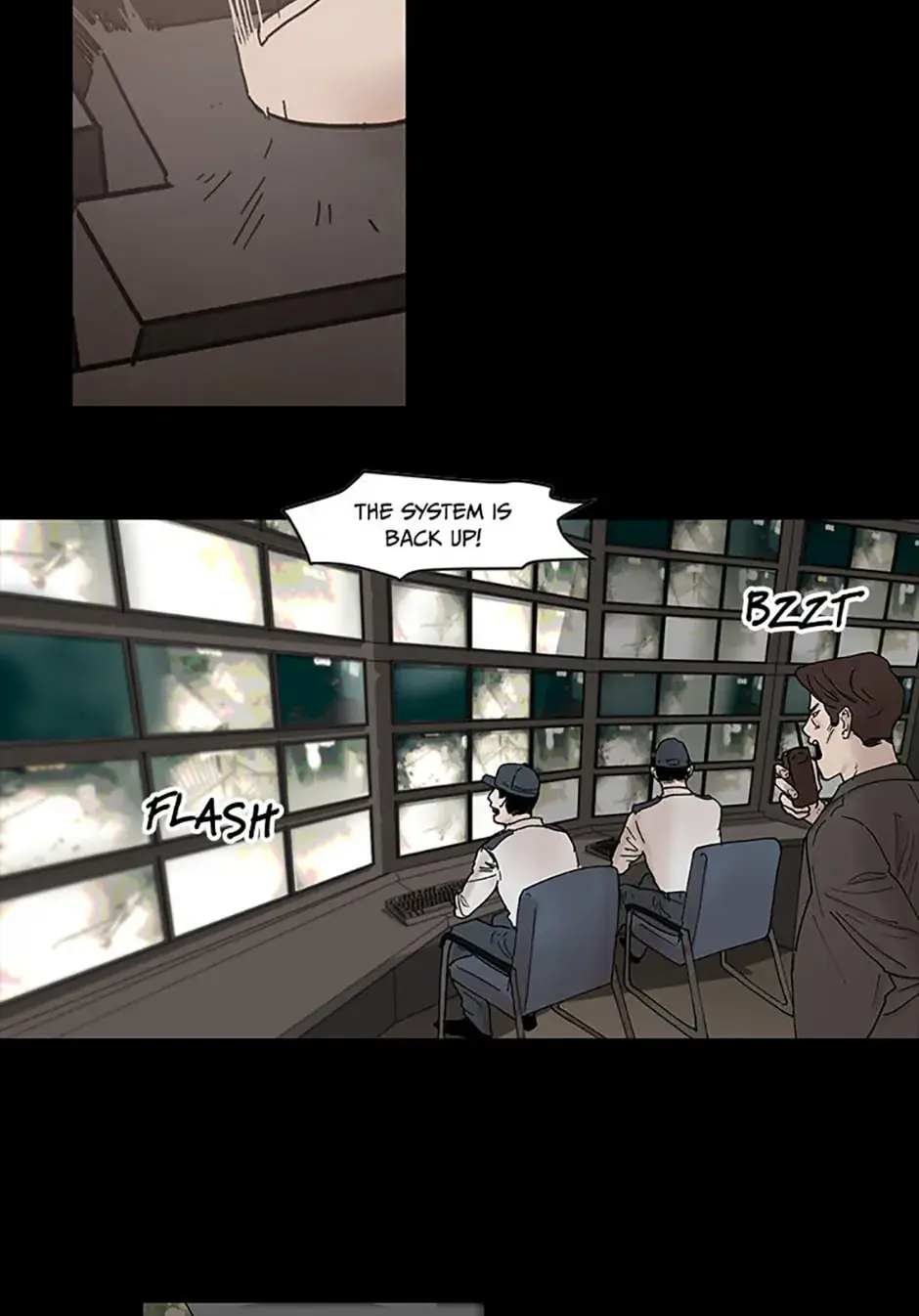 The Killing Vote Chapter 37 page 33 - 