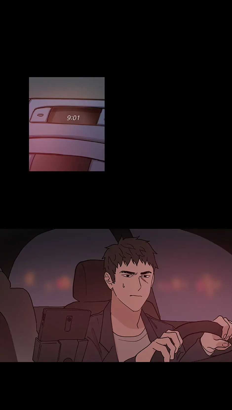 The Killing Vote Chapter 37 page 5 - 