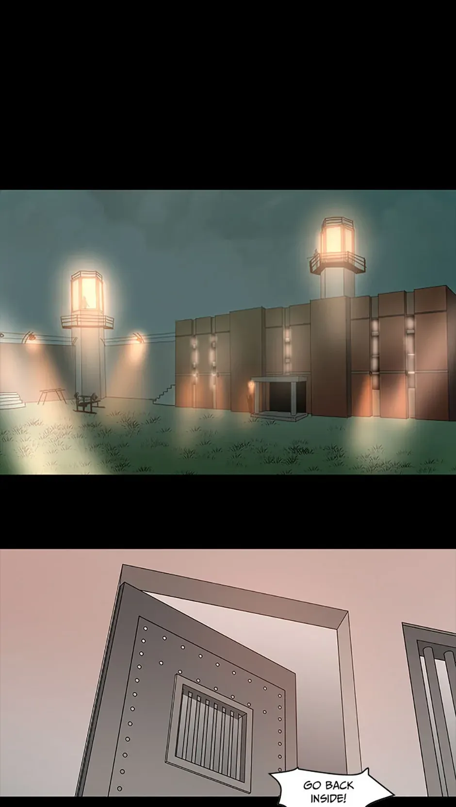 The Killing Vote Chapter 37 page 6 - 