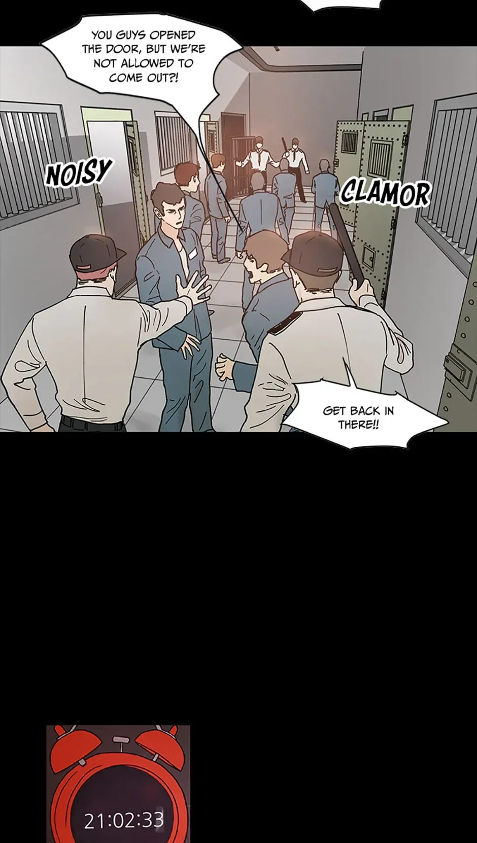 The Killing Vote Chapter 37 page 7 - 