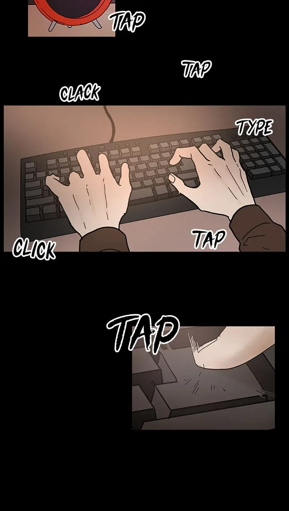 The Killing Vote Chapter 37 page 8 - 