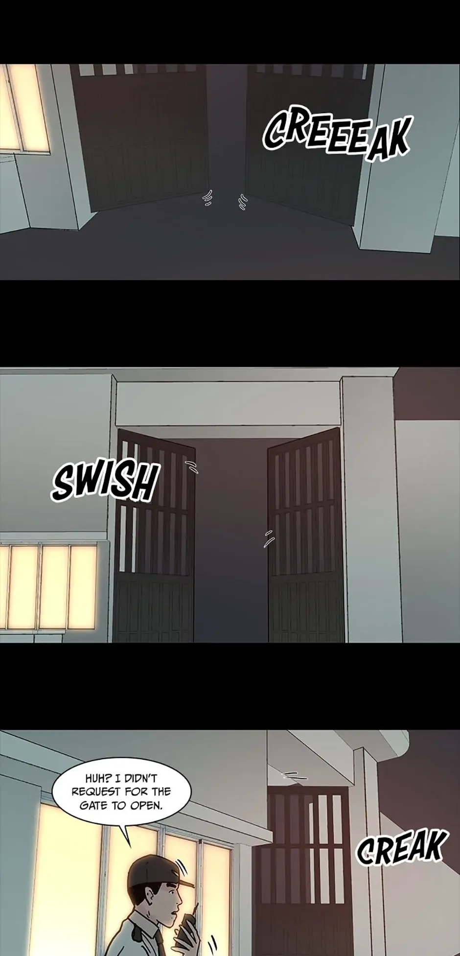 The Killing Vote Chapter 37 page 9 - 