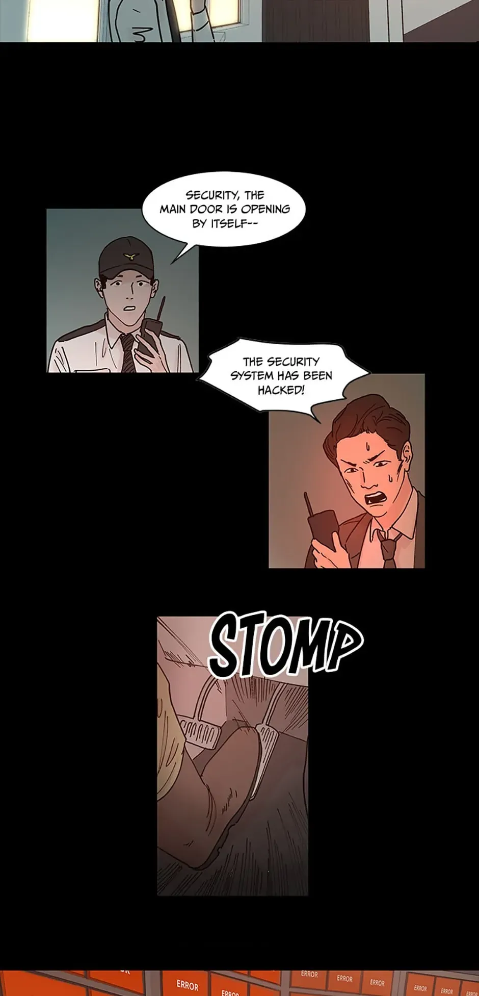 The Killing Vote Chapter 37 page 10 - 