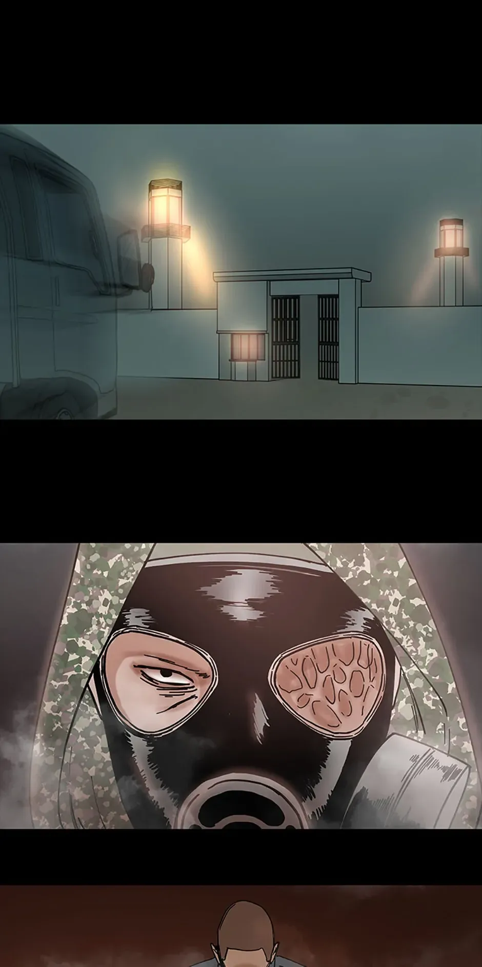 The Killing Vote Chapter 38 page 1 - 