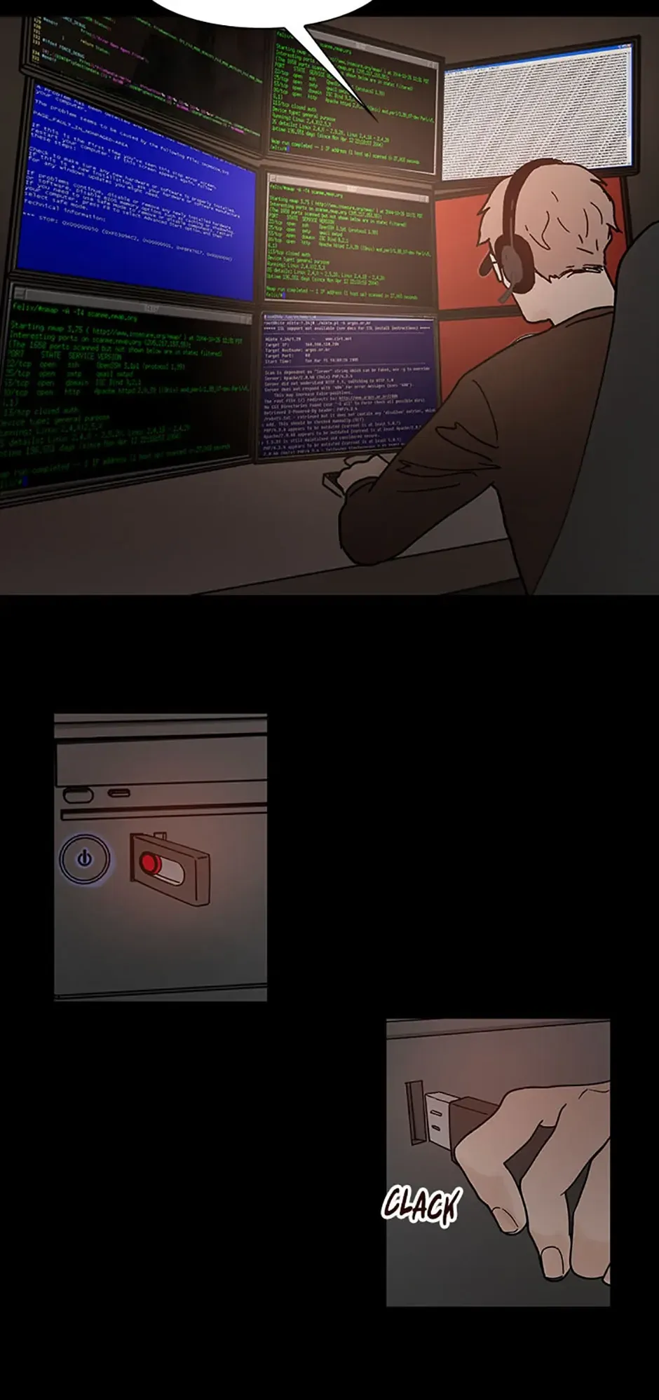 The Killing Vote Chapter 38 page 11 - 