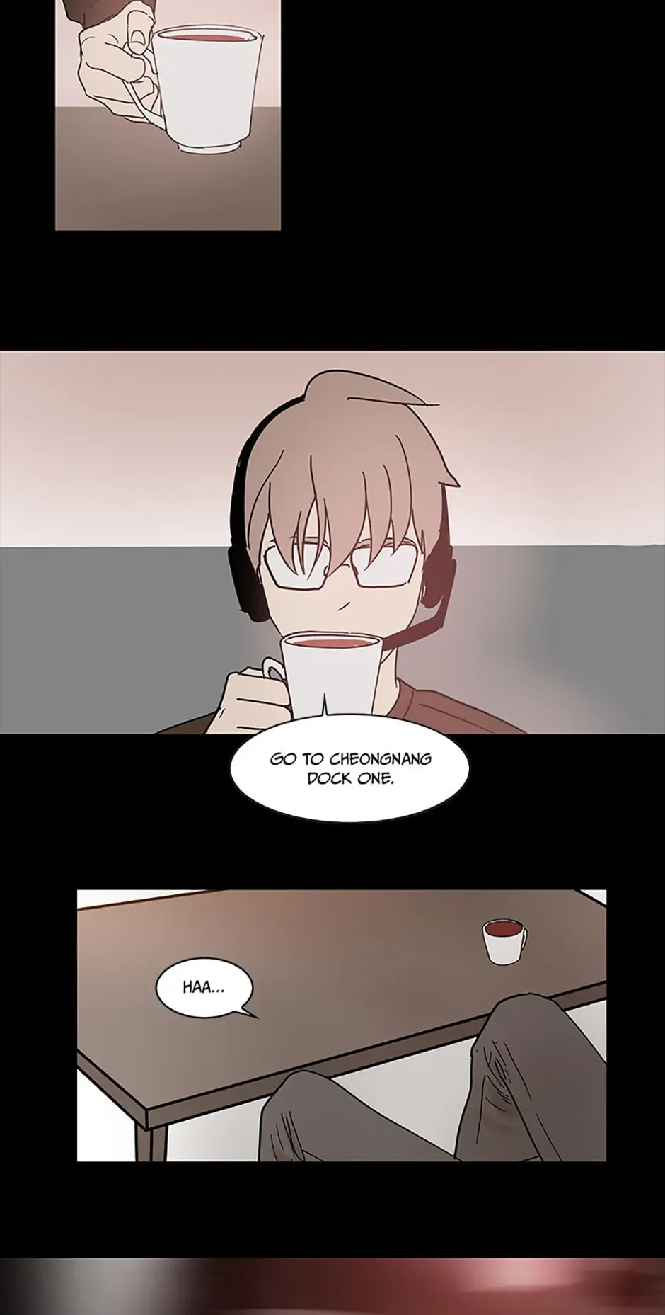 The Killing Vote Chapter 38 page 18 - 