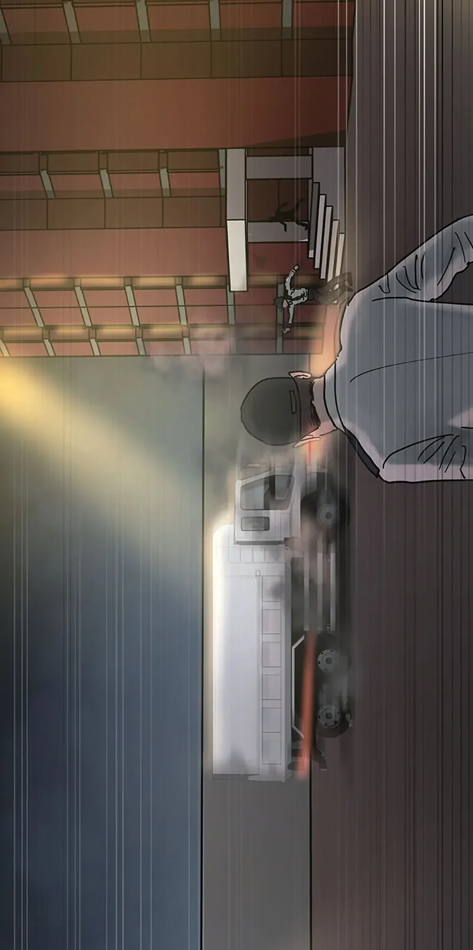 The Killing Vote Chapter 38 page 3 - 