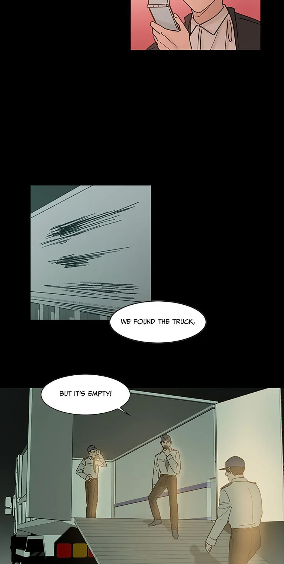 The Killing Vote Chapter 38 page 21 - 