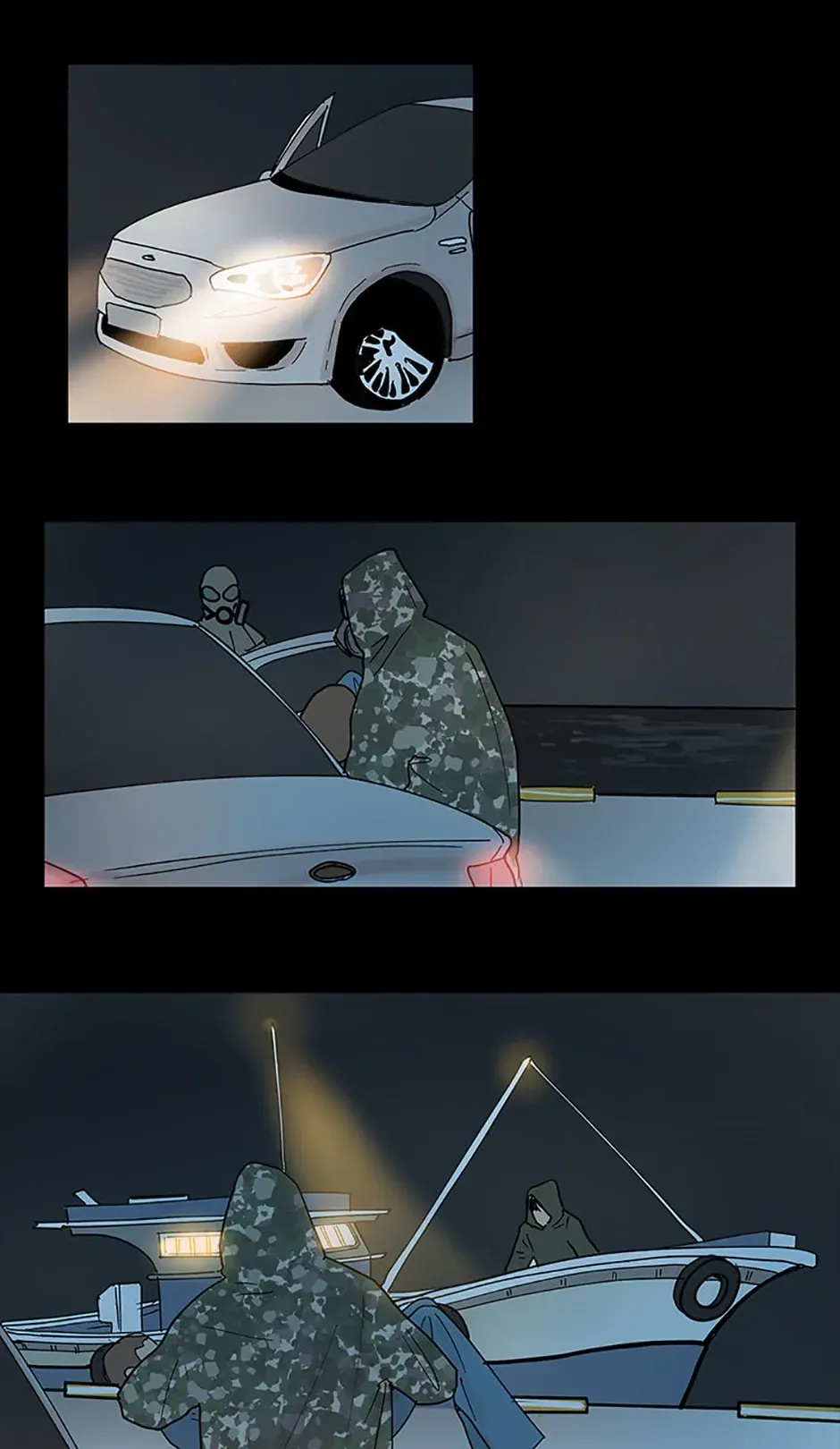 The Killing Vote Chapter 38 page 23 - 