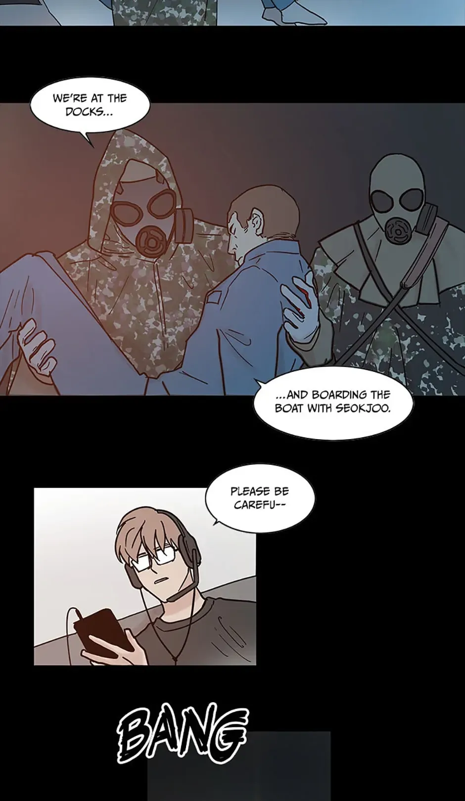 The Killing Vote Chapter 38 page 24 - 
