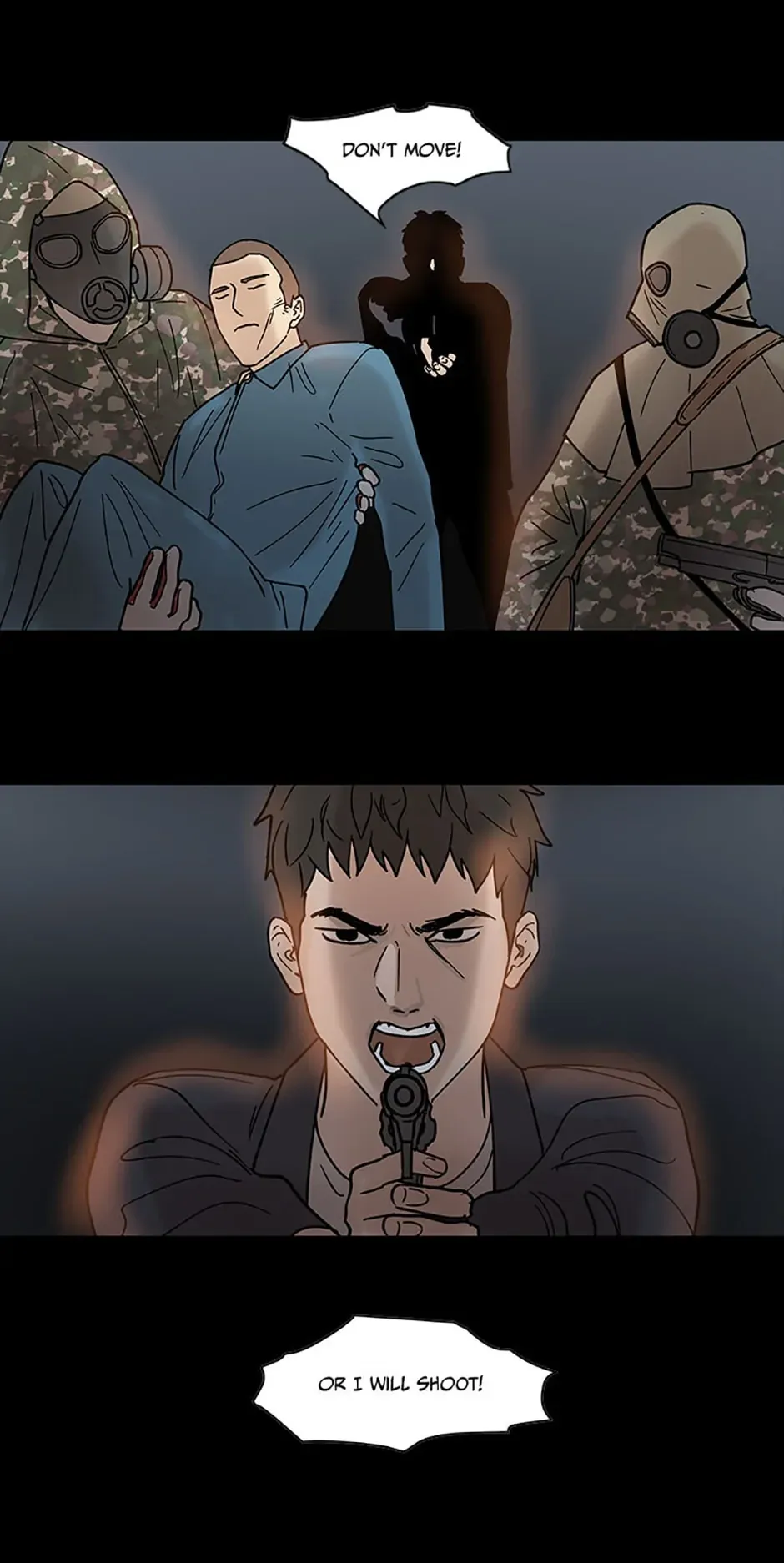 The Killing Vote Chapter 38 page 26 - 