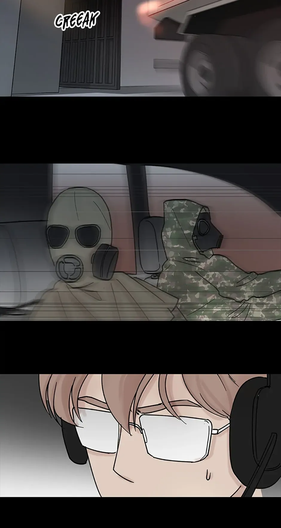 The Killing Vote Chapter 38 page 6 - 