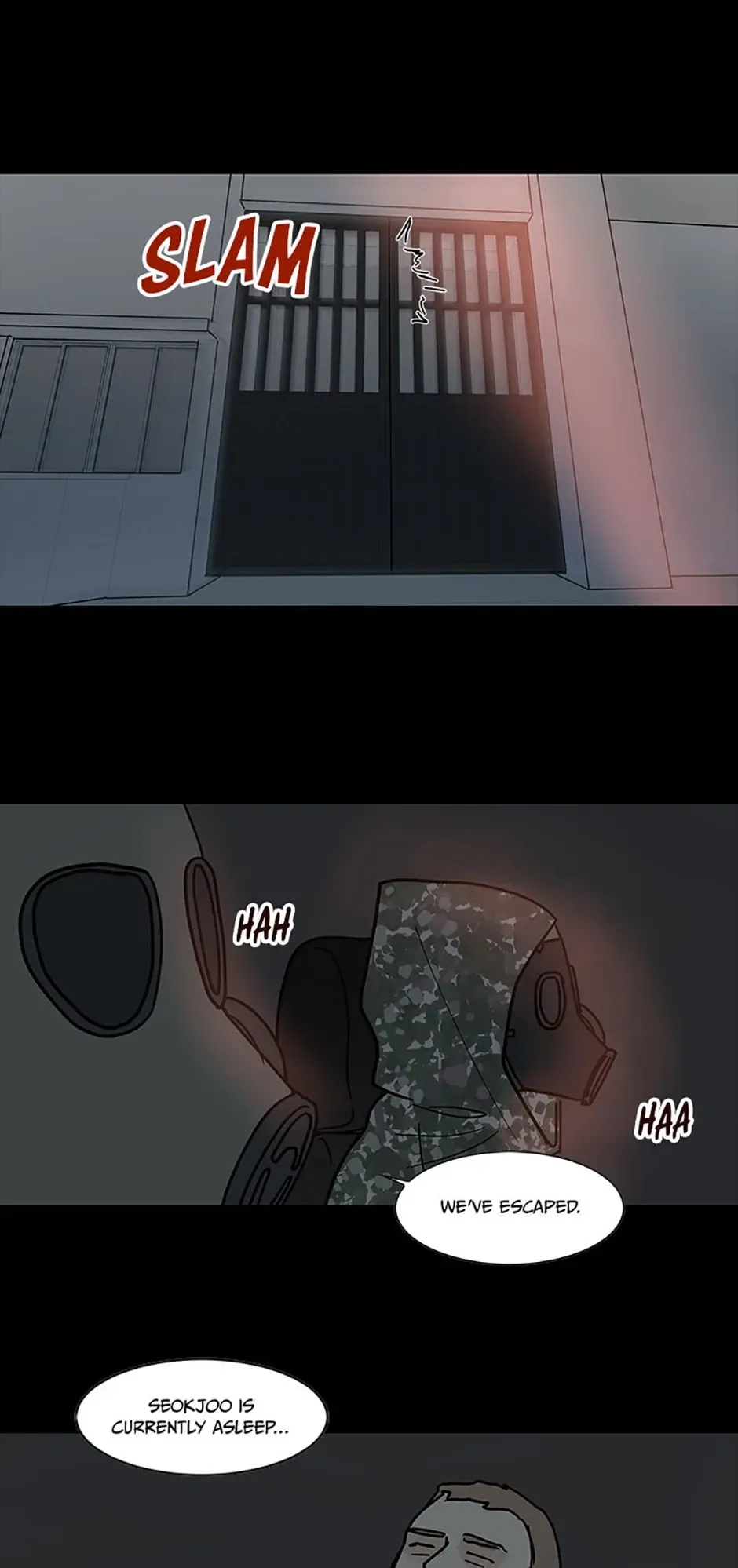 The Killing Vote Chapter 38 page 9 - 