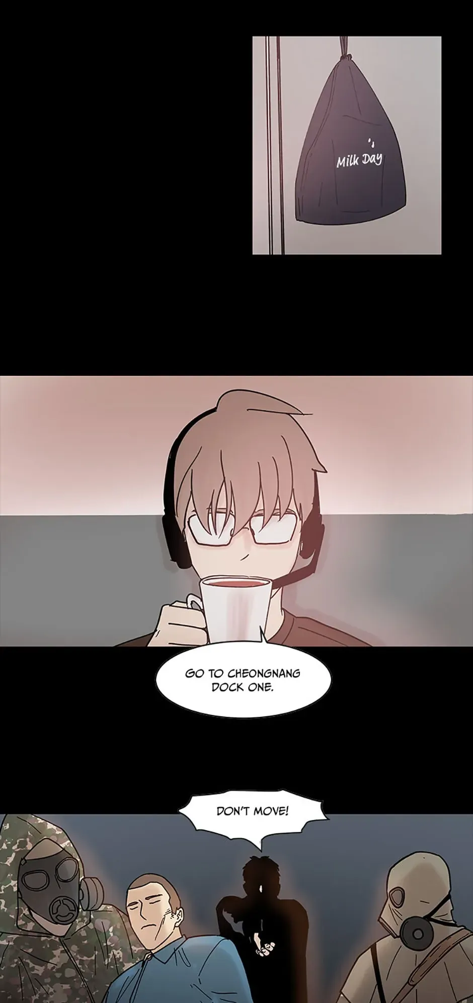 The Killing Vote Chapter 39 page 1 - 