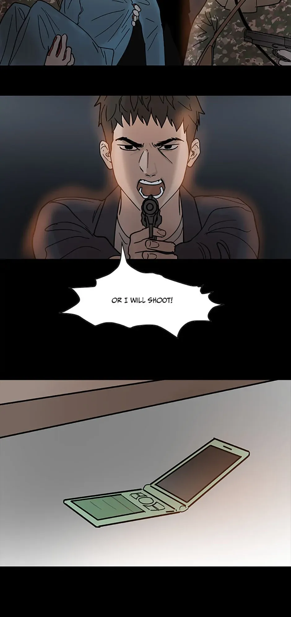 The Killing Vote Chapter 39 page 2 - 