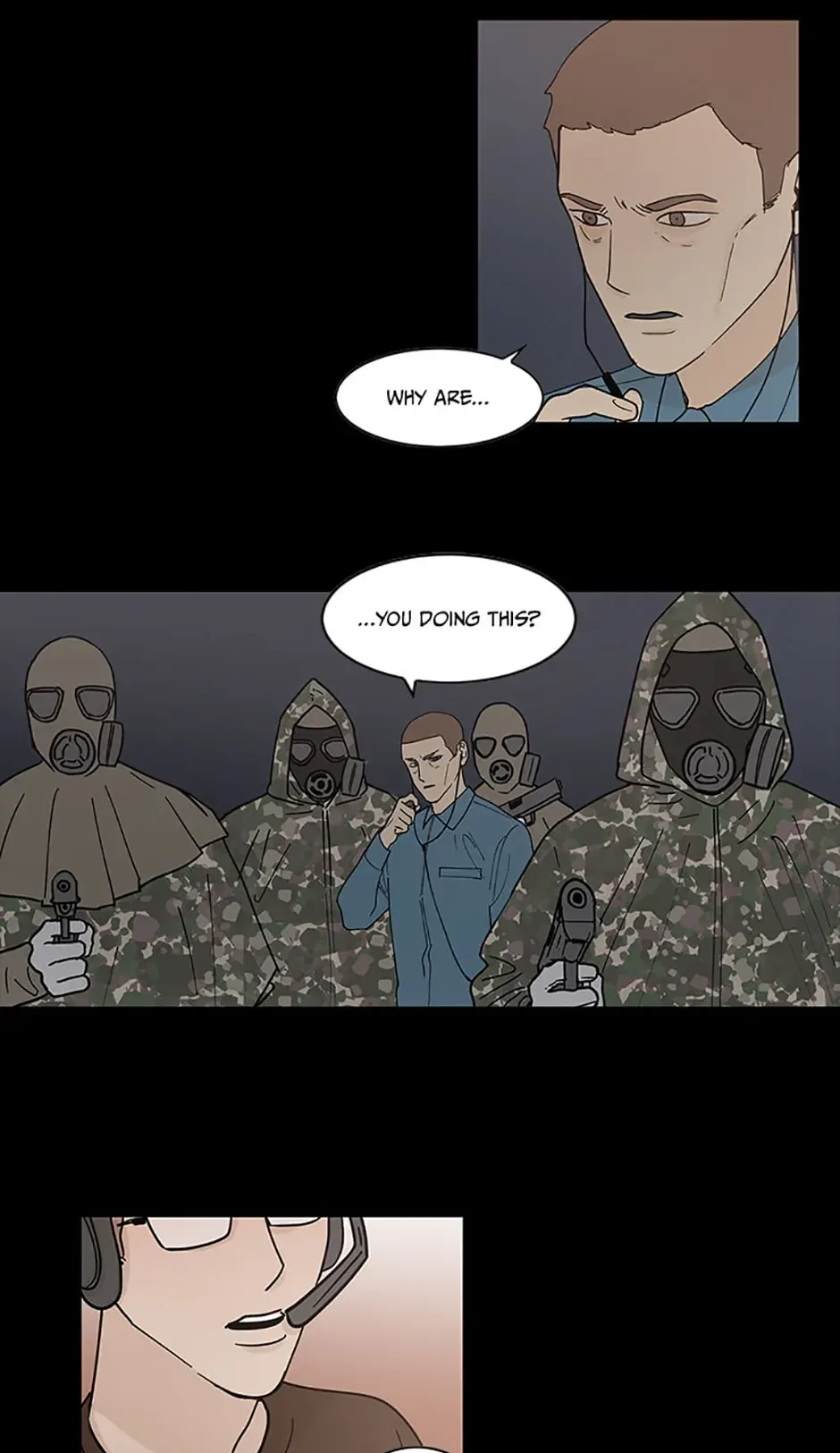 The Killing Vote Chapter 39 page 13 - 