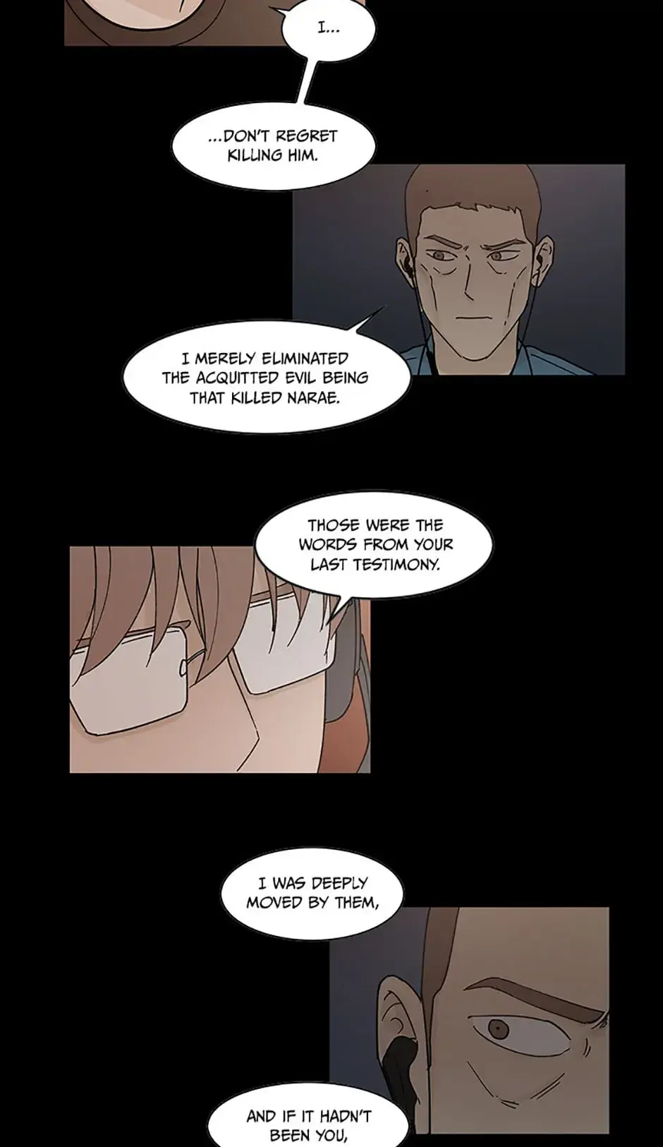The Killing Vote Chapter 39 page 14 - 