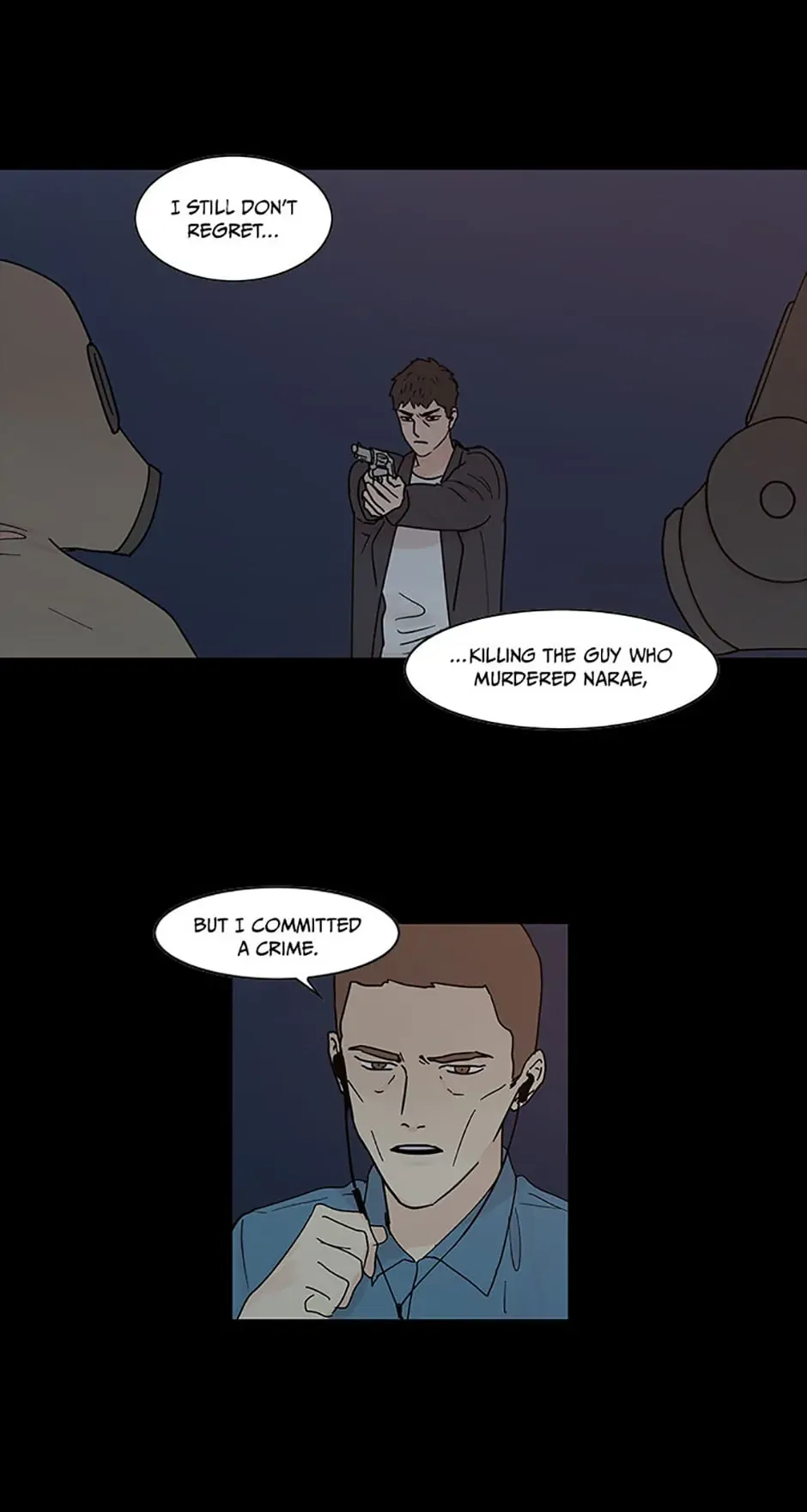 The Killing Vote Chapter 39 page 23 - 