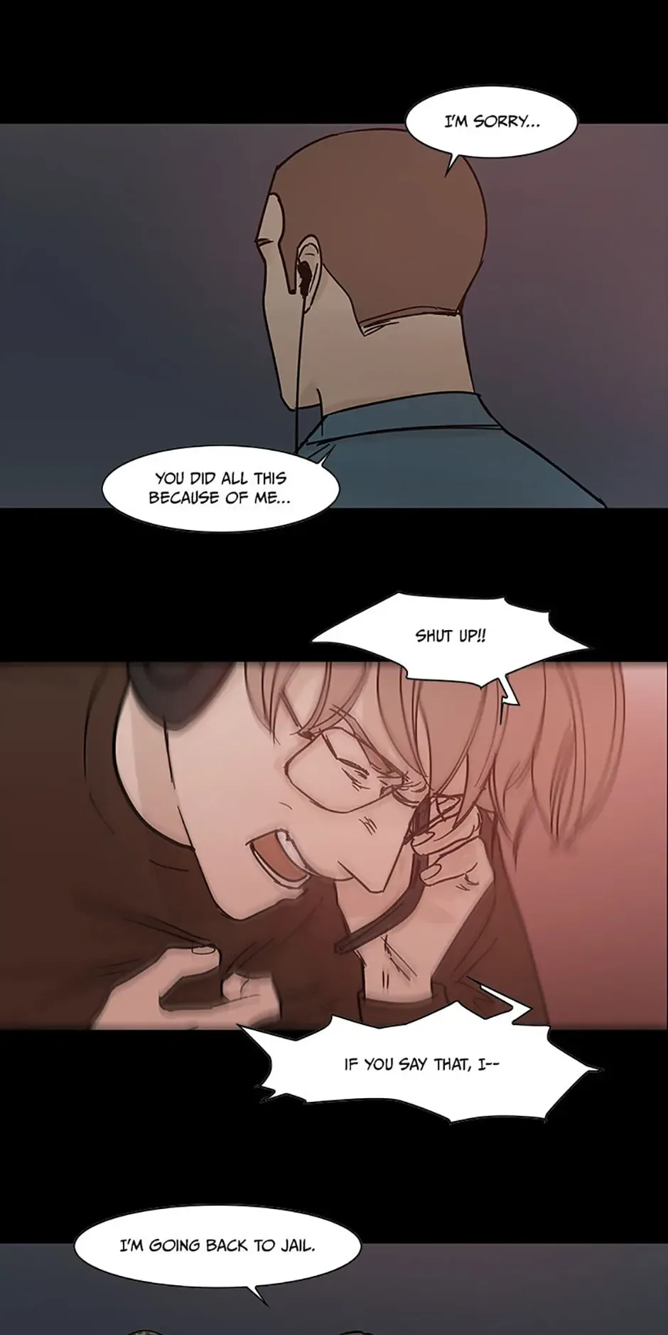 The Killing Vote Chapter 39 page 25 - 