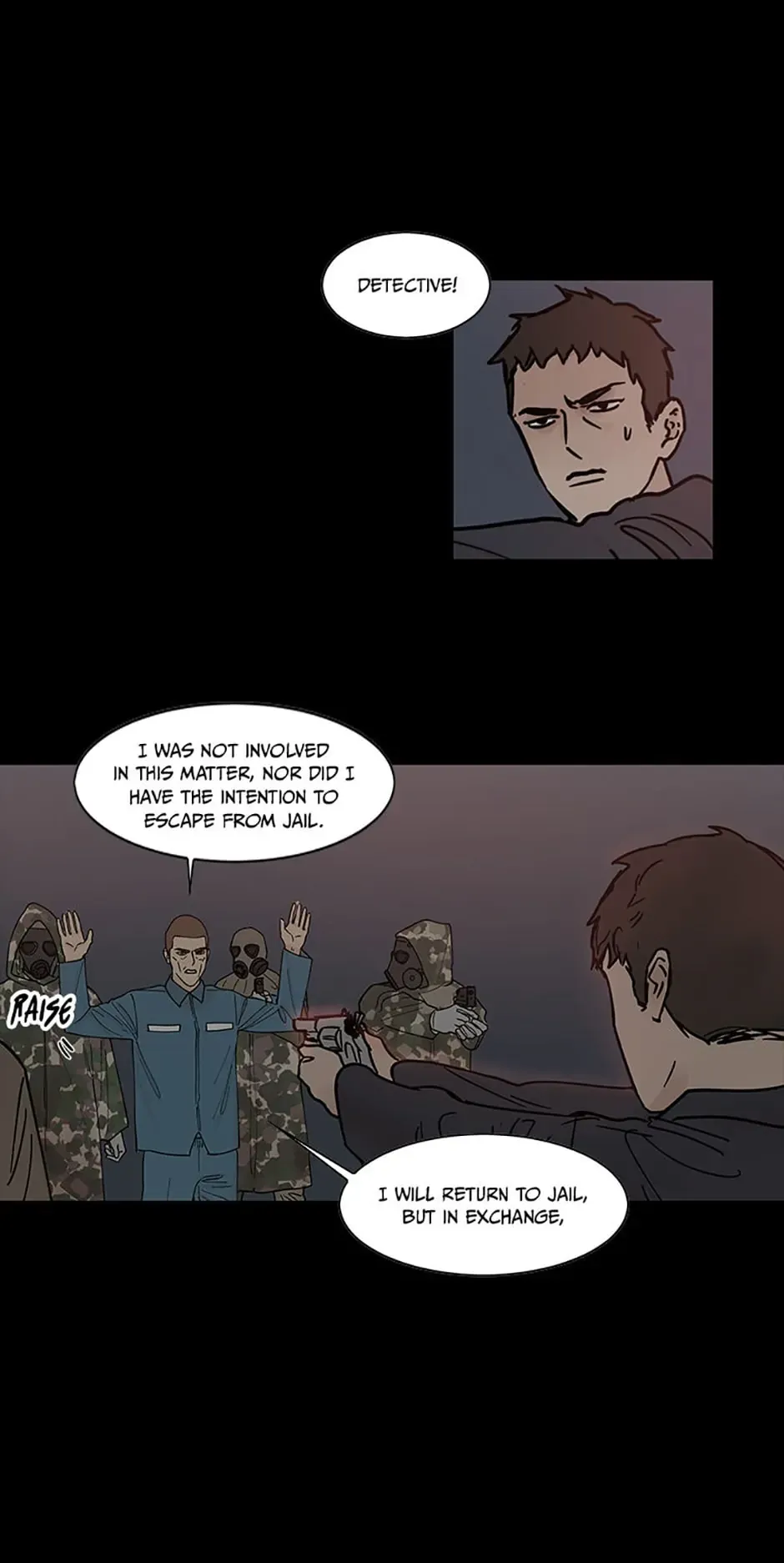 The Killing Vote Chapter 39 page 27 - 