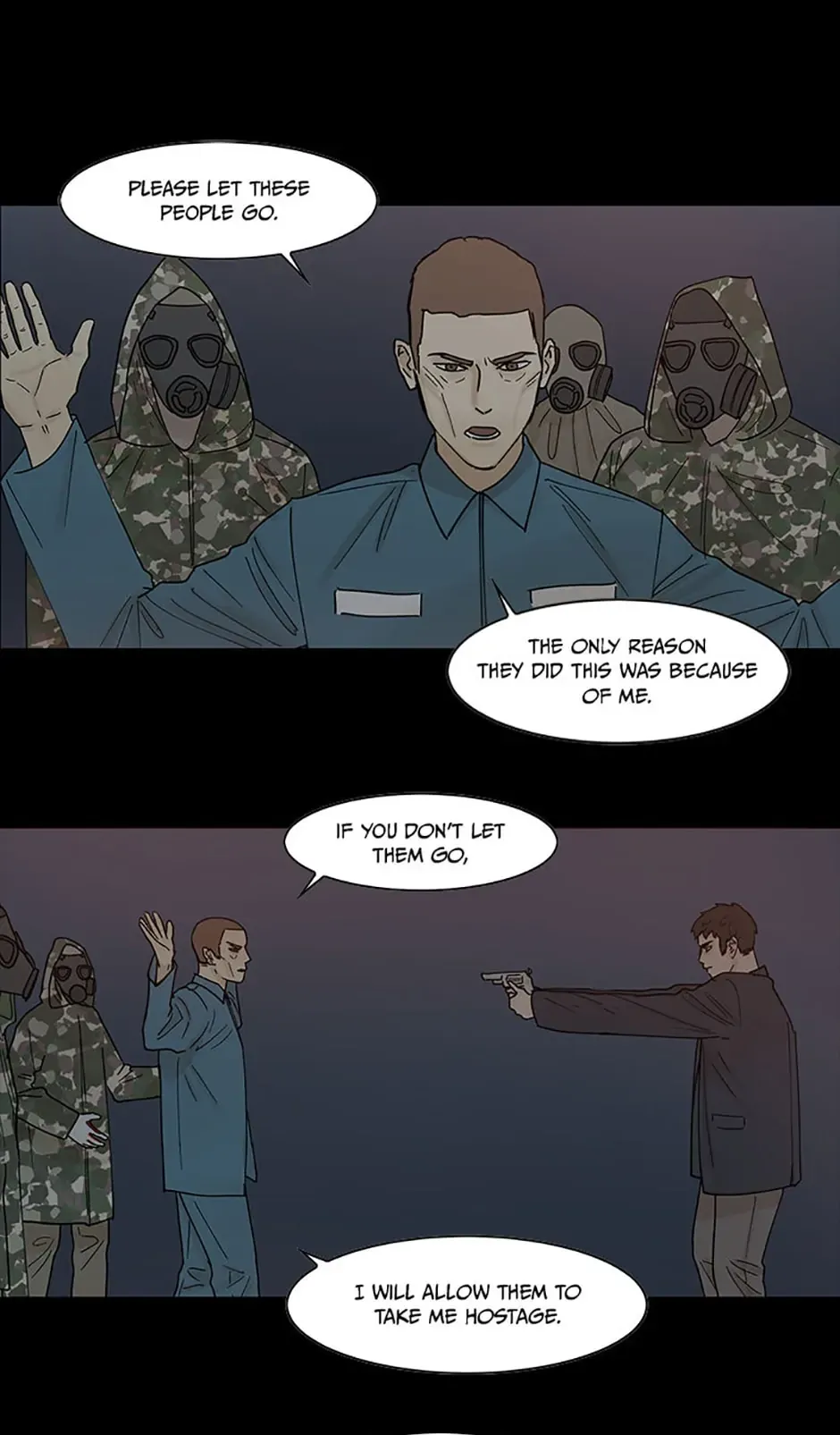The Killing Vote Chapter 39 page 28 - 