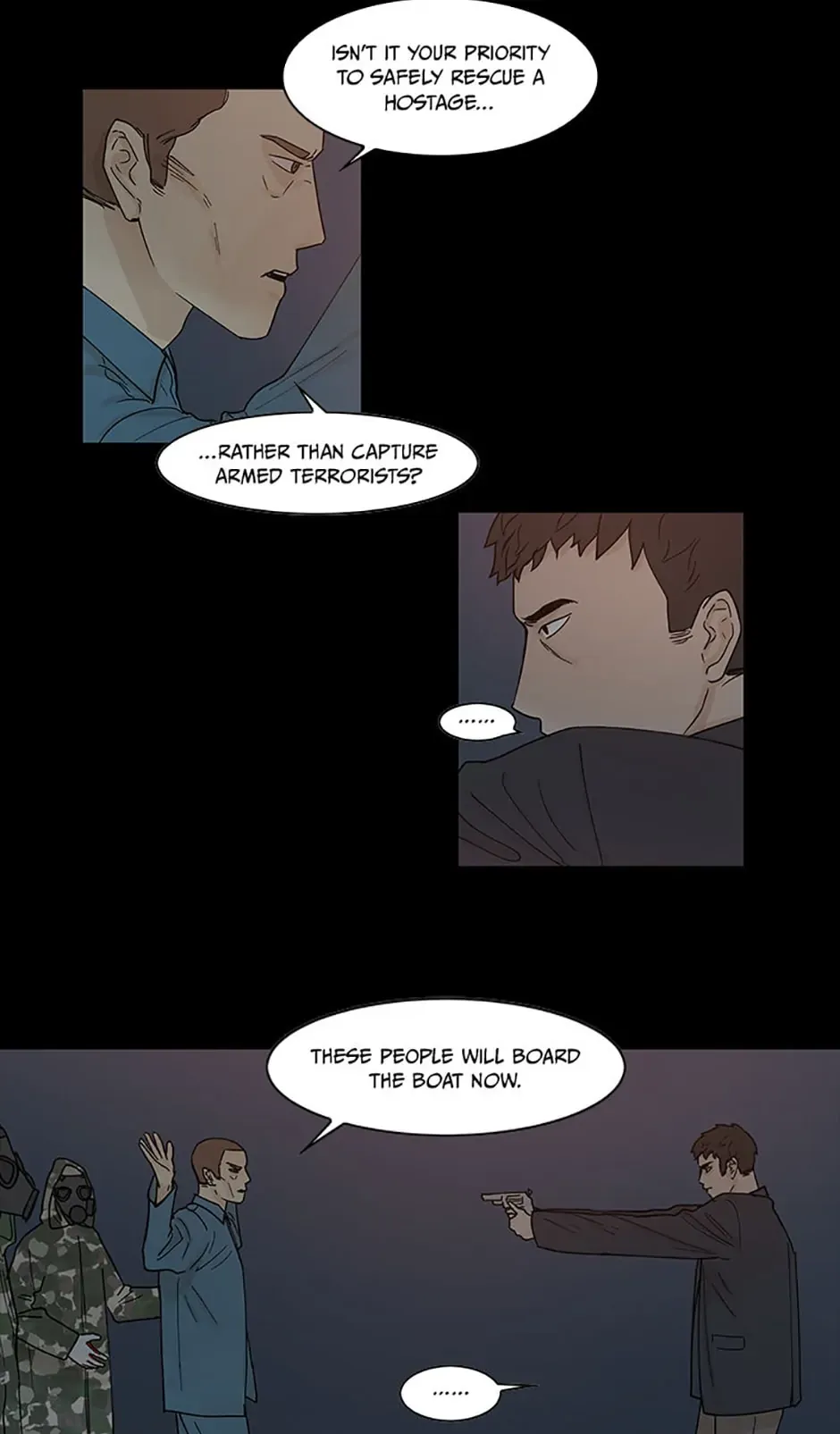 The Killing Vote Chapter 39 page 29 - 