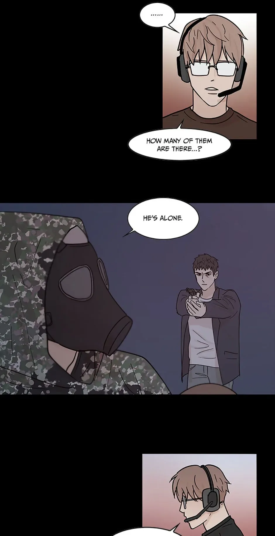 The Killing Vote Chapter 39 page 5 - 
