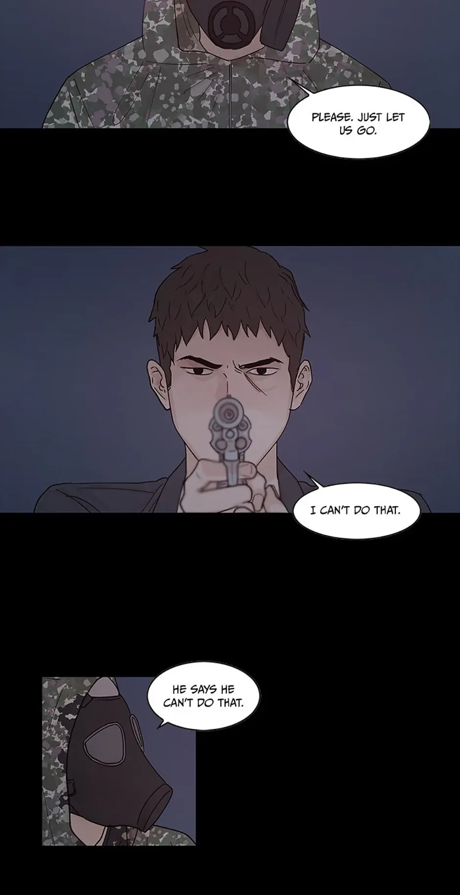 The Killing Vote Chapter 39 page 7 - 