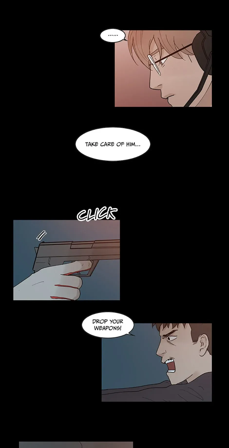 The Killing Vote Chapter 39 page 8 - 