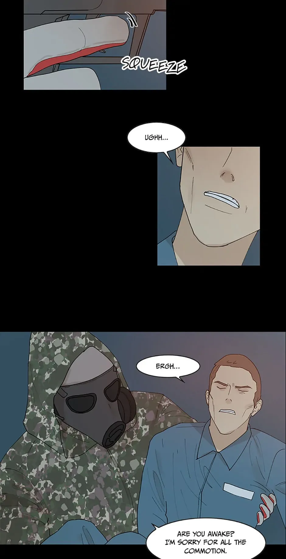 The Killing Vote Chapter 39 page 9 - 