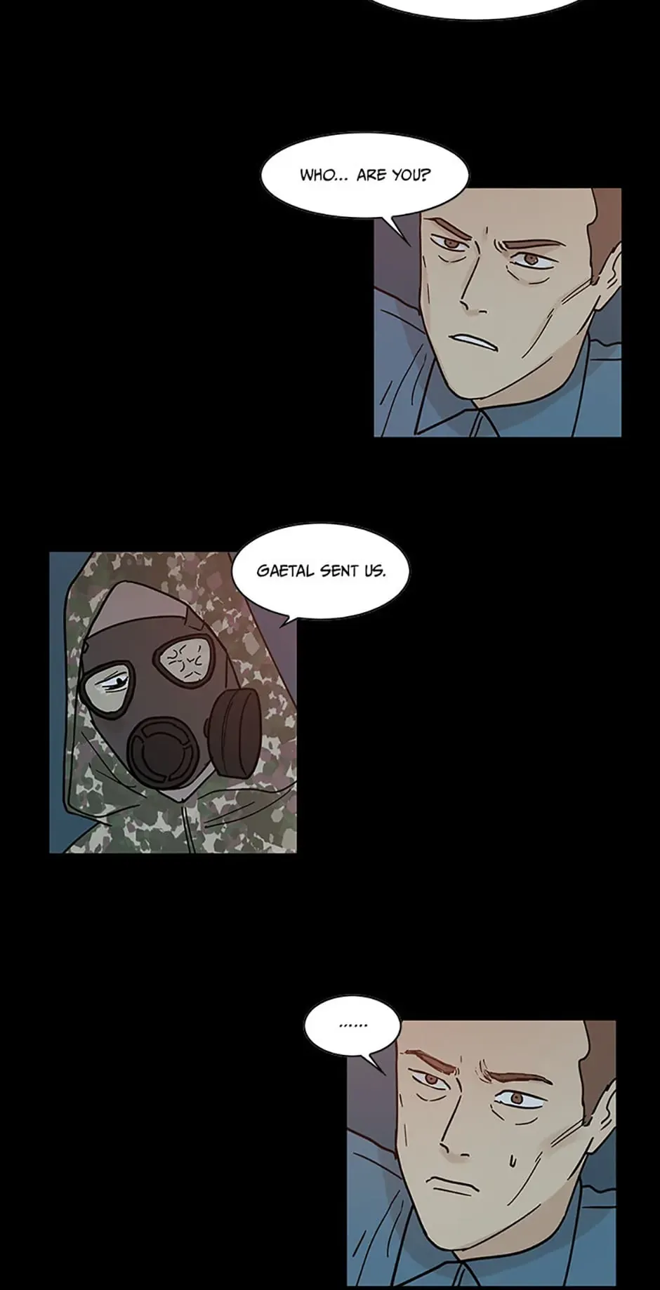 The Killing Vote Chapter 39 page 10 - 