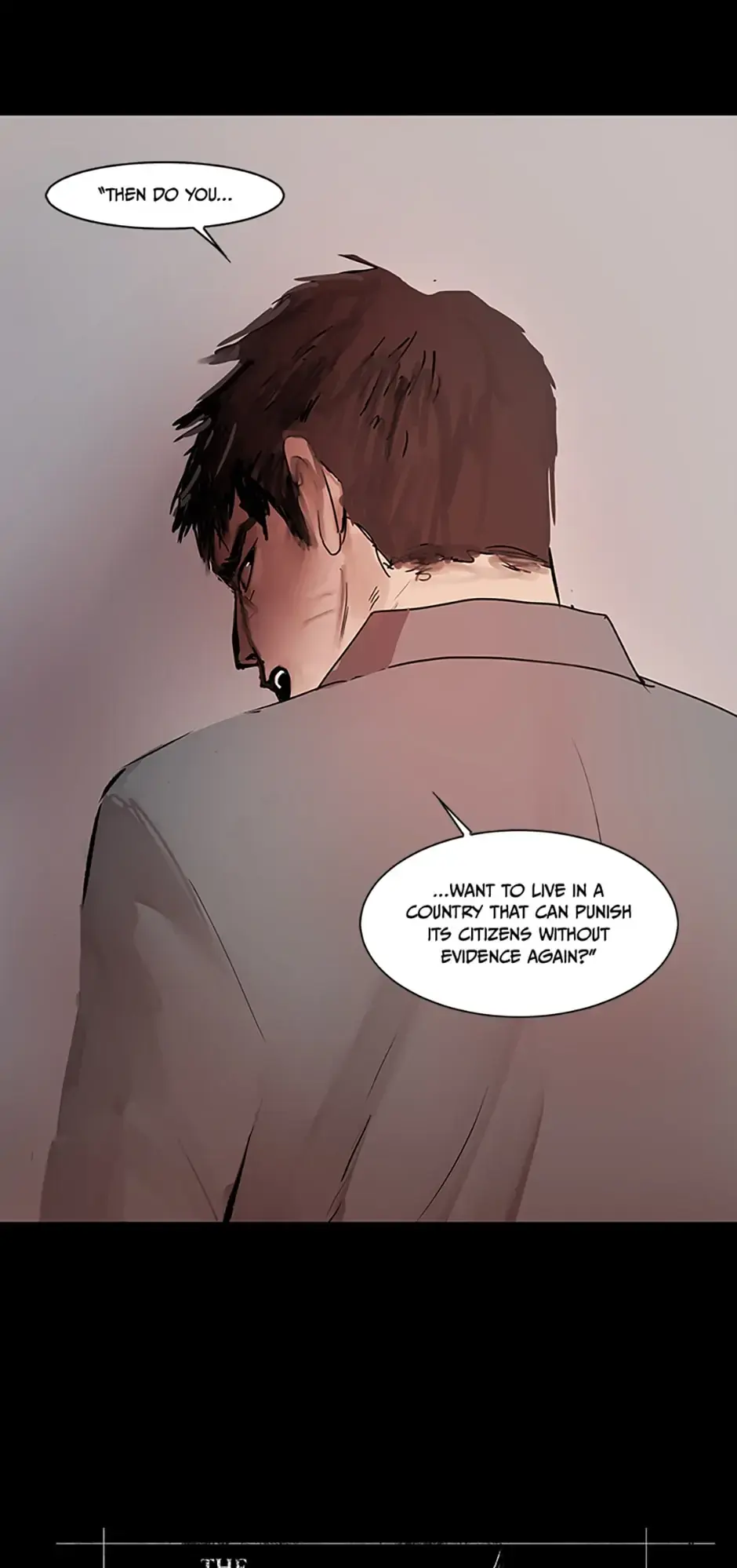 The Killing Vote Chapter 4 page 1 - 
