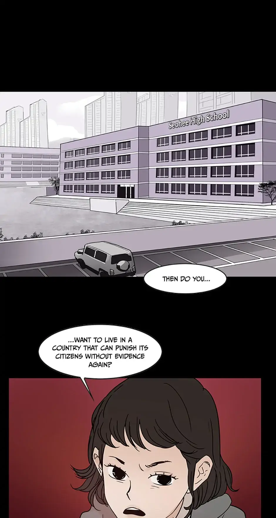 The Killing Vote Chapter 4 page 13 - 