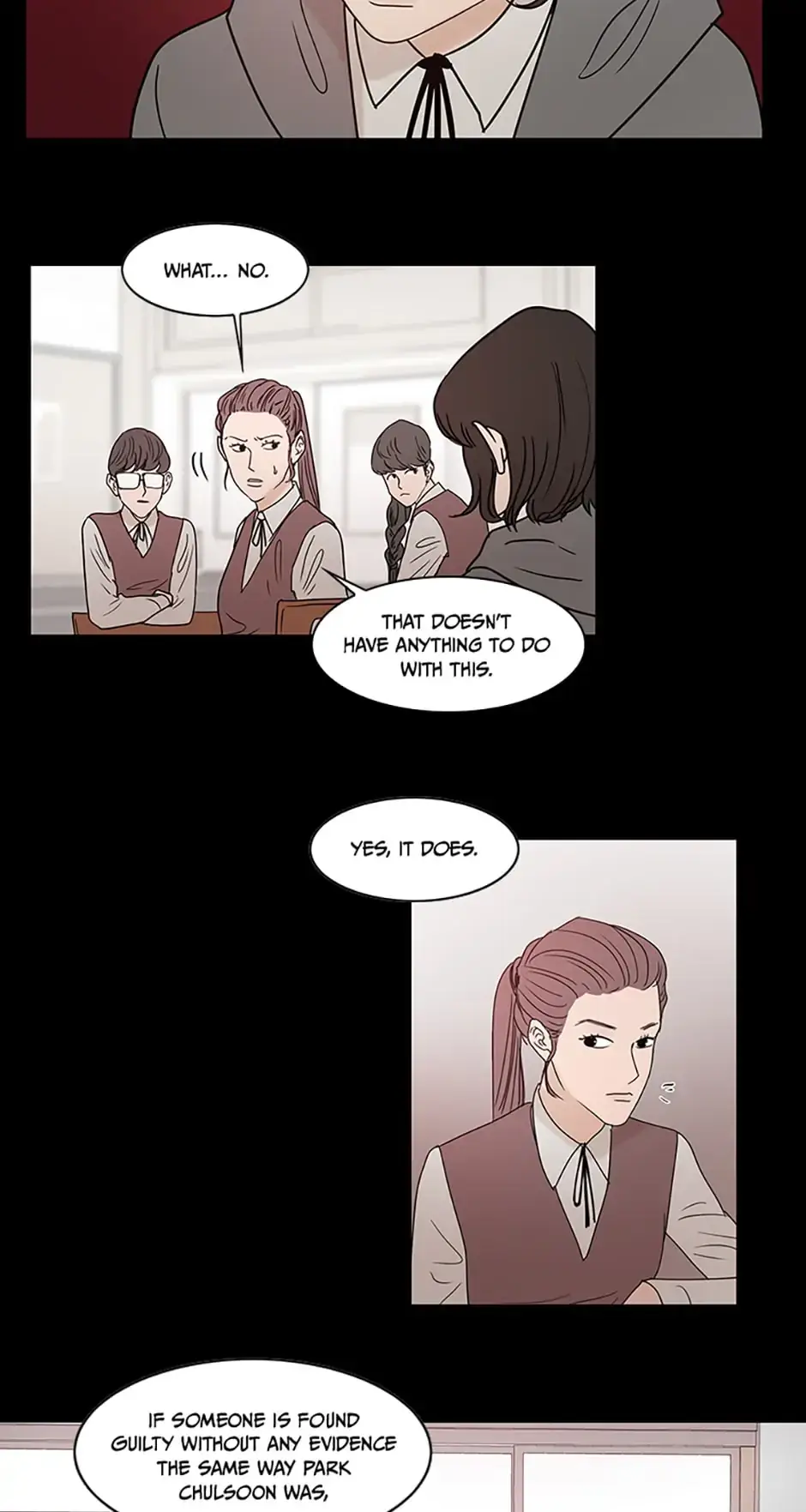 The Killing Vote Chapter 4 page 14 - 