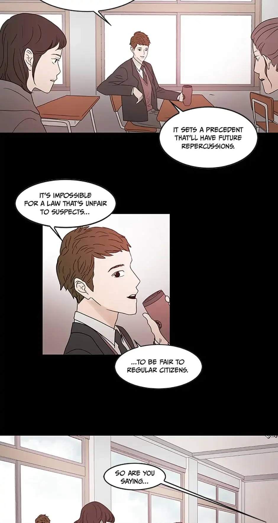 The Killing Vote Chapter 4 page 15 - 