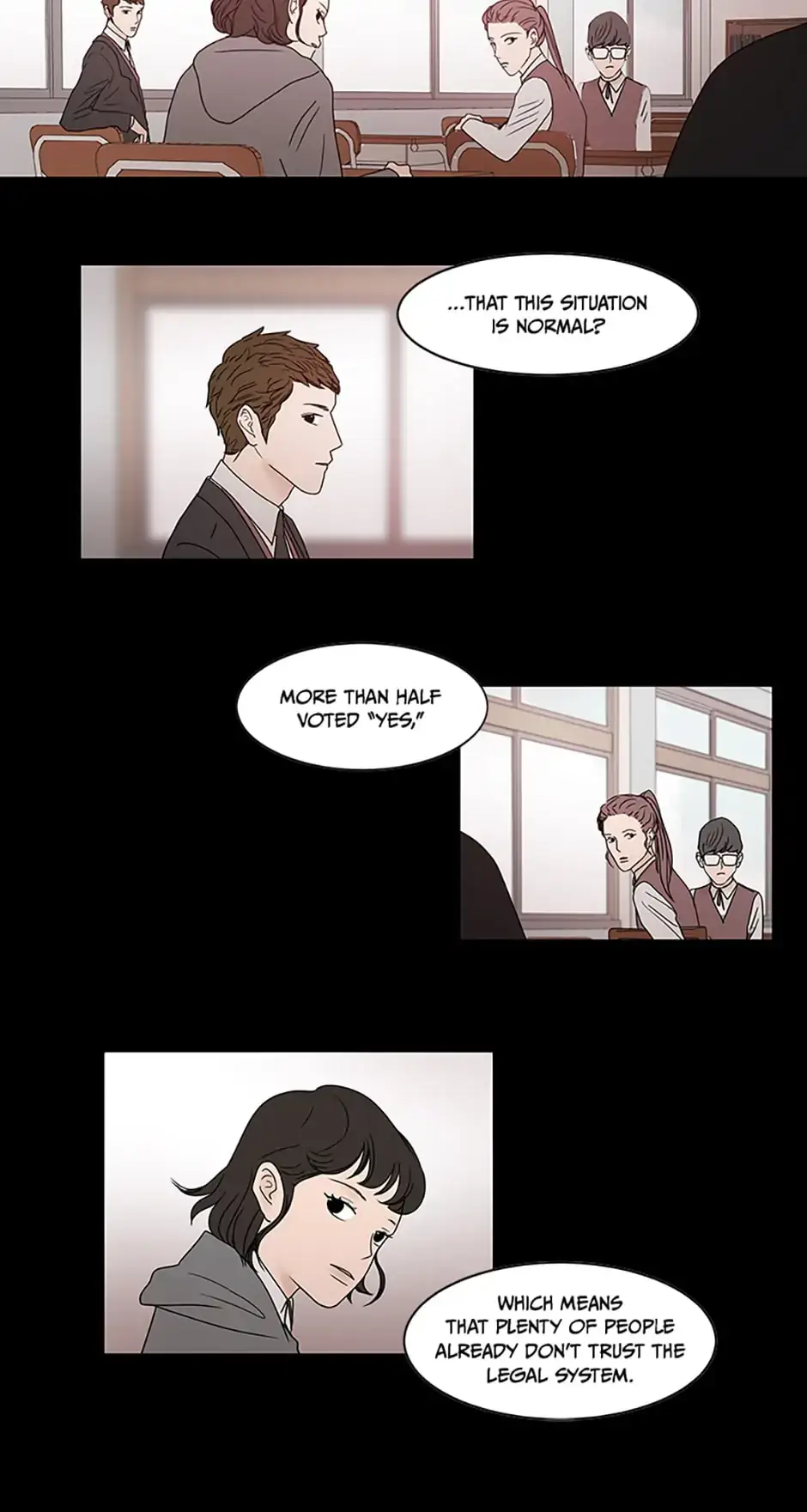 The Killing Vote Chapter 4 page 16 - 