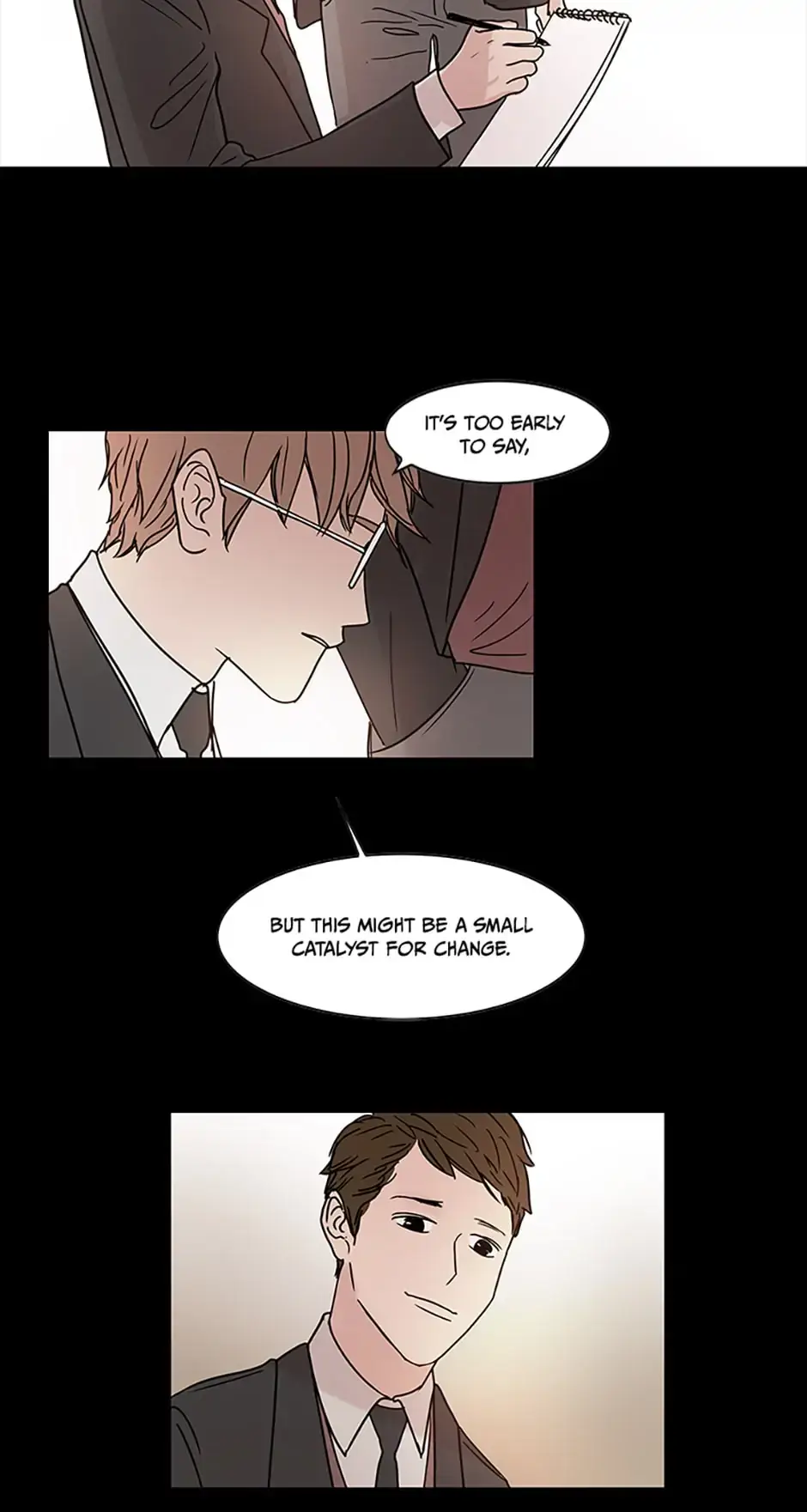 The Killing Vote Chapter 4 page 20 - 