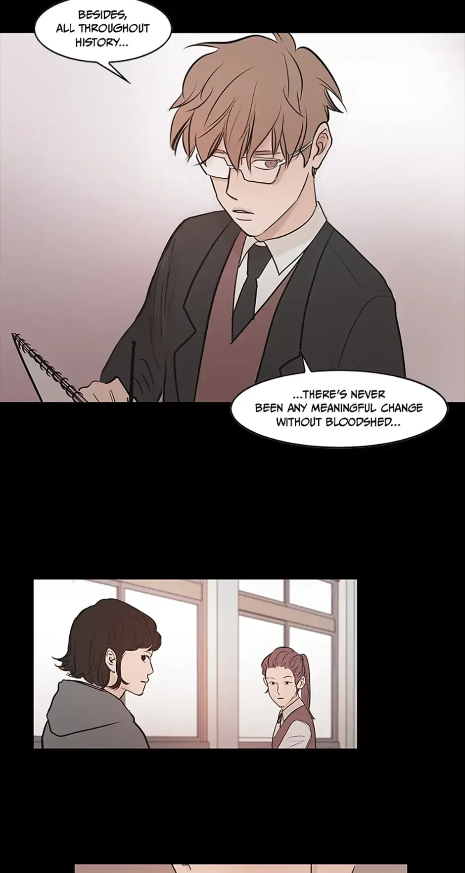 The Killing Vote Chapter 4 page 22 - 